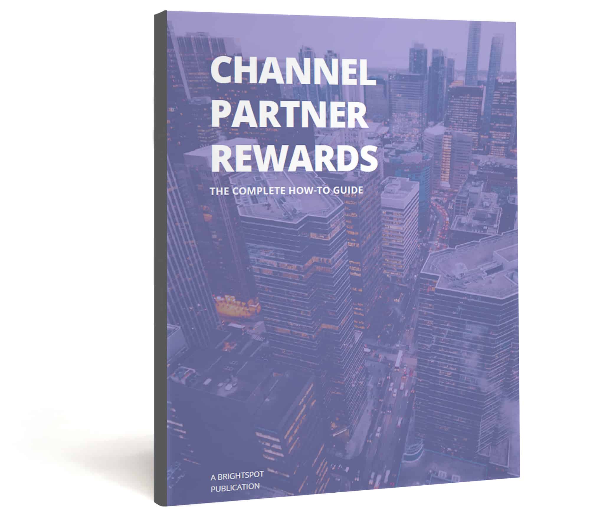 channel partner rewards guide