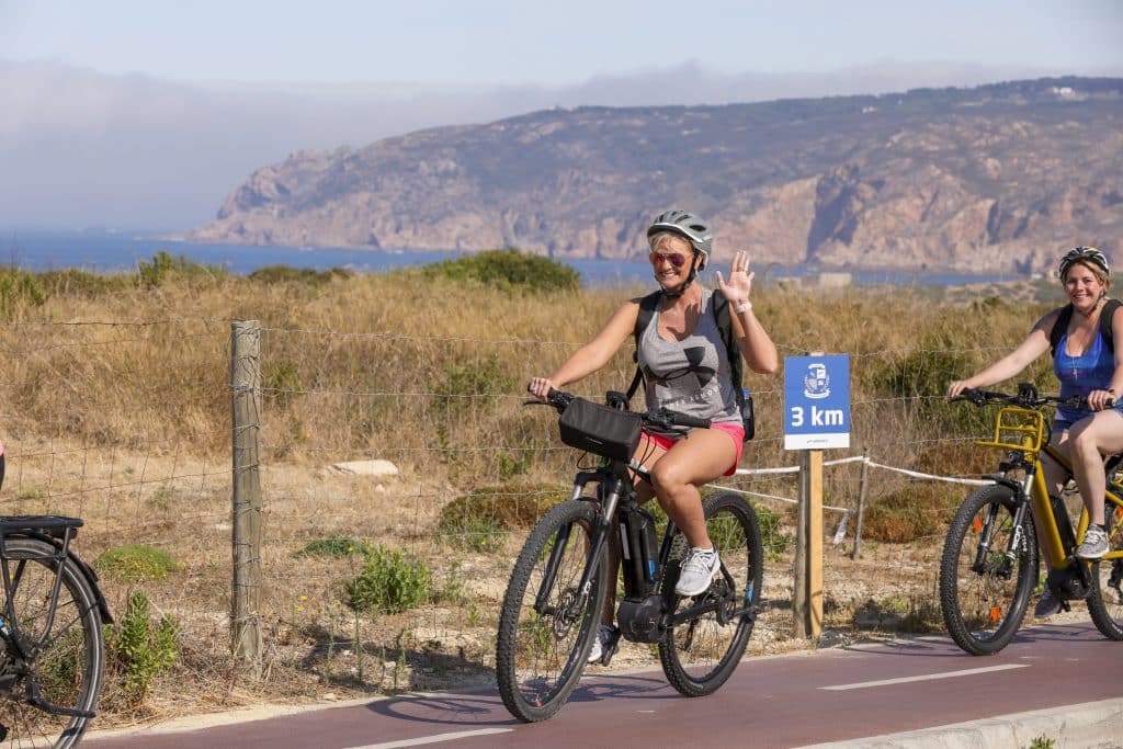 Portugal incentive travel biking wine tour