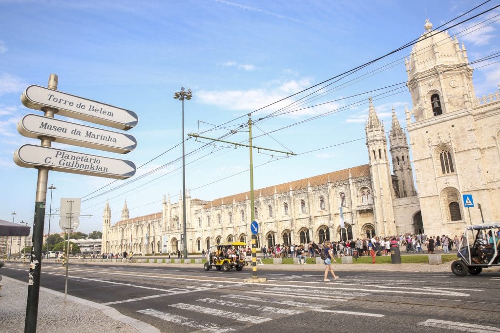 DIY Lisbon Portugal Incentive Travel