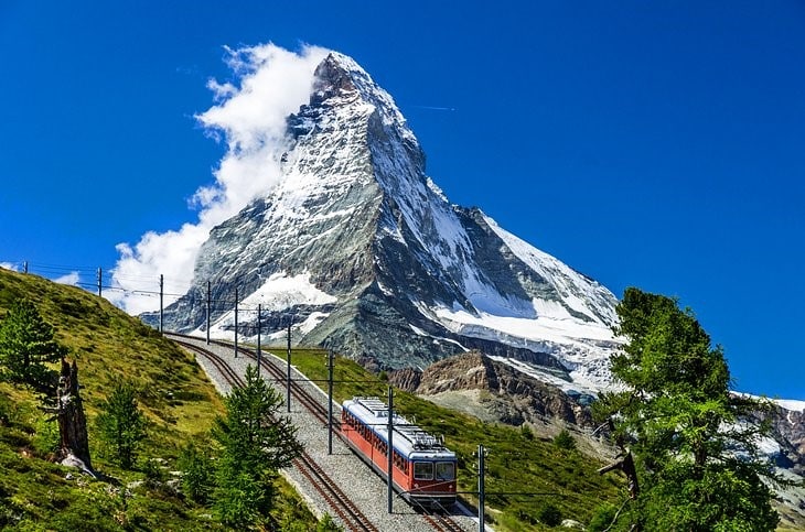 Zermatt Skiing Incentive Travel
