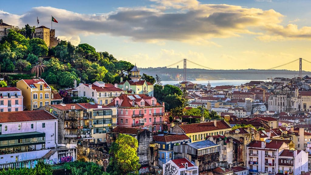 best incentive travel destination Portugal