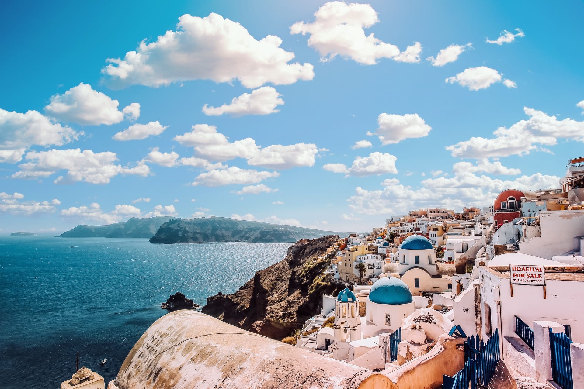 incentive trip to the greek islands