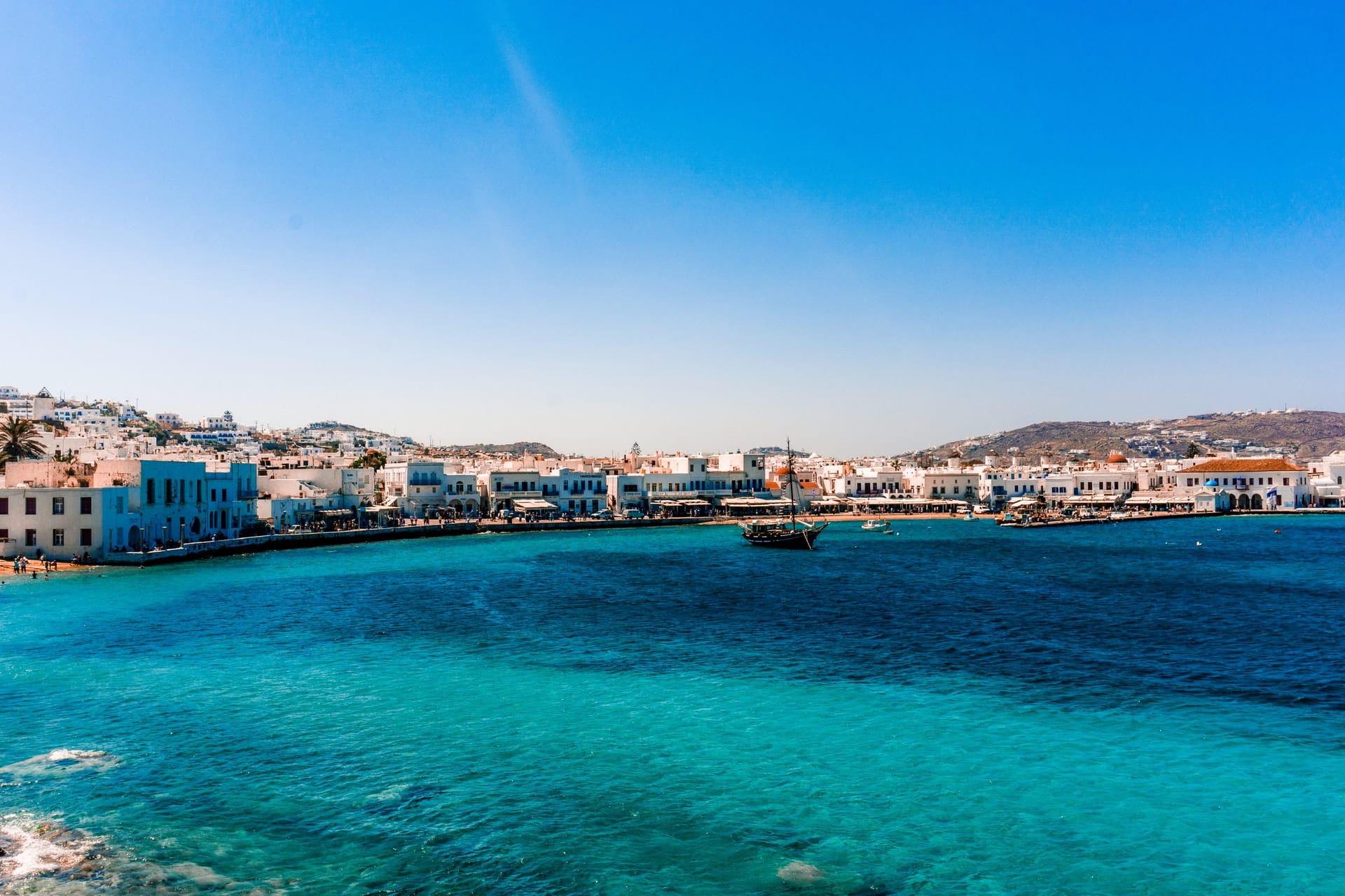 Incentive Trip to the Greek Islands: Everything You Need To Know