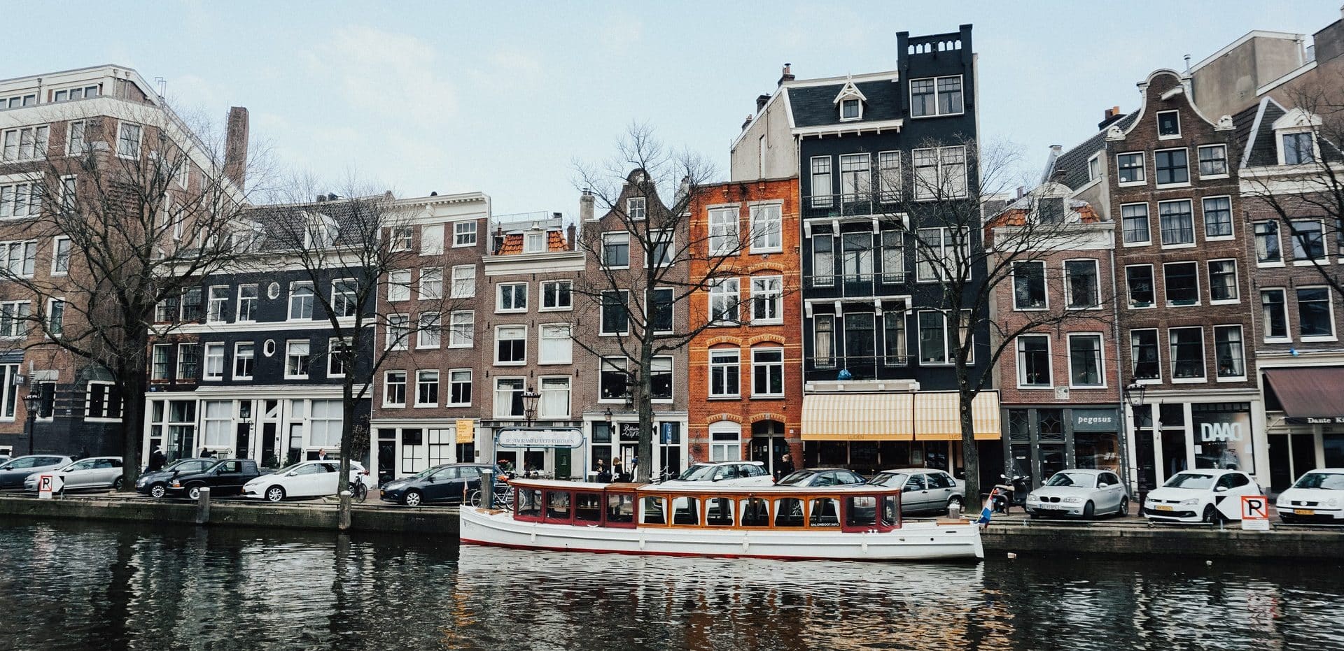 international meetings amsterdam canal tour